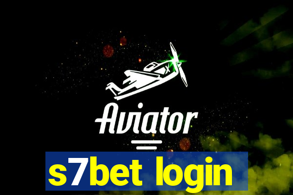 s7bet login